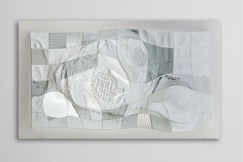 Geomorphology - a Sculpture & Installation by Lewis Brown